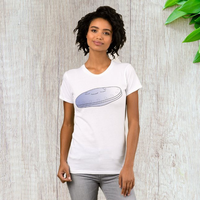 UFO Womens T-Shirt (Creator Uploaded)