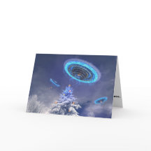 UFO Xmas