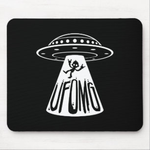 UFOMG MOUSE PAD
