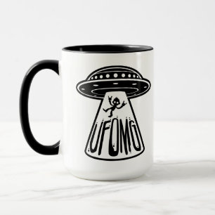 UFOMG MUG
