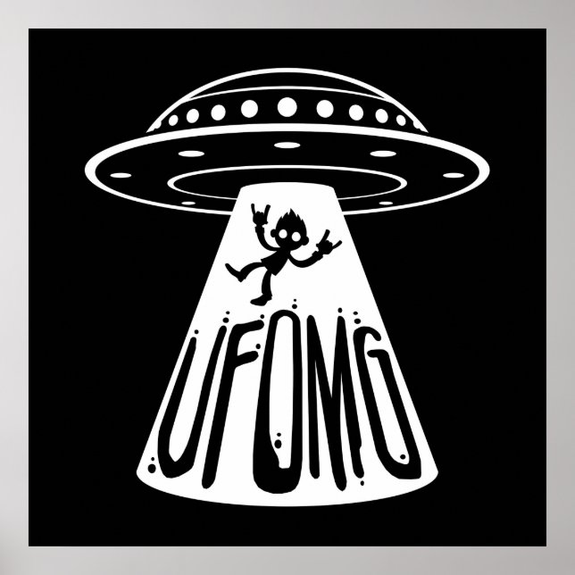 UFOMG POSTER (Front)