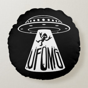 UFOMG ROUND CUSHION
