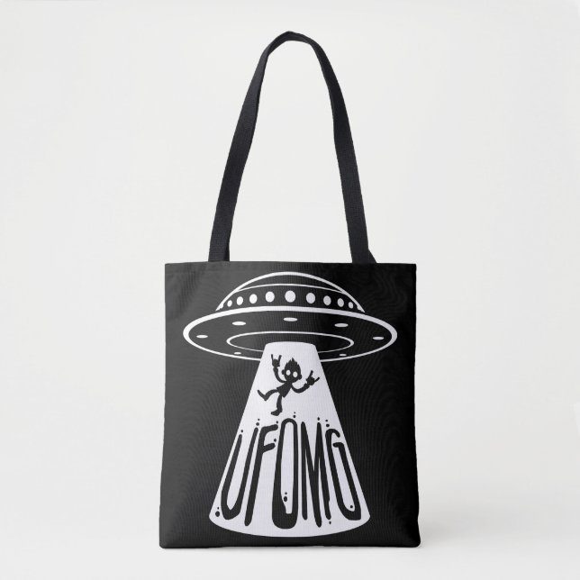 UFOMG TOTE BAG (Front)