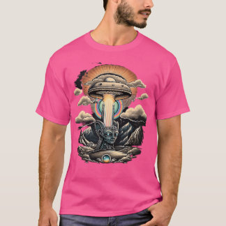 Ufos Are Groovy T-Shirt
