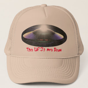 "UFO's are Real" Hat