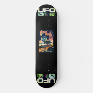 UFOS ARE REAL JMT 8 1/4" Skateboard Deck