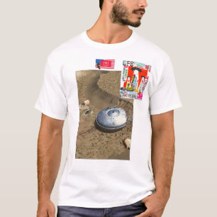 UFOS ARE REAL MERCH JMT Men's Basic T-Shirt