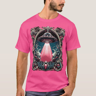 Ufo'S Are Real  Nobody Seems To Care T-Shirt