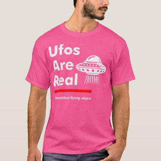 Ufos Are Real T-Shirt