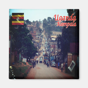UG - Uganda - Kampala - Downtown Magnet