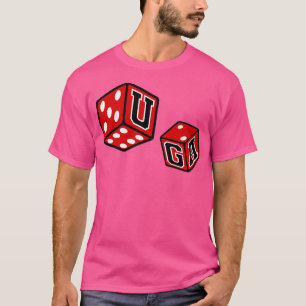 UGa Beer Die TShirt