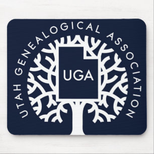 UGA Mousepad