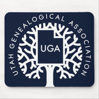 UGA Mousepad