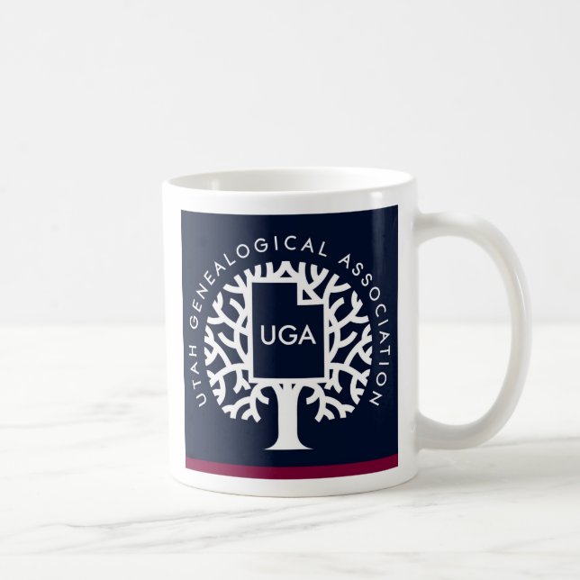 UGA Mug (Right)