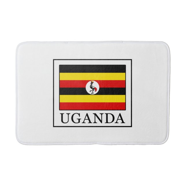 Uganda Bath Mat (Front)
