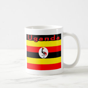 Uganda Coffee Mug