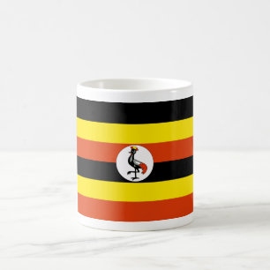 uganda coffee mug