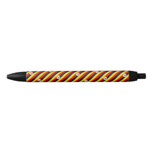 Uganda Flag Ballpoint Pen