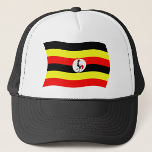 Uganda Flag Hat