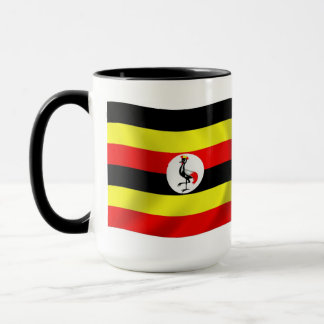 Uganda Flag Mug