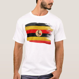 Uganda Flag T-Shirt