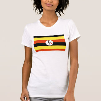 Uganda Flag T-shirt