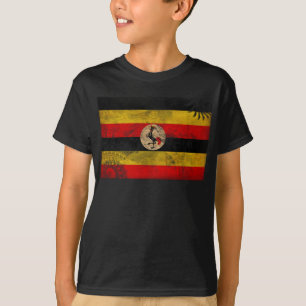 Uganda Flag T-Shirt
