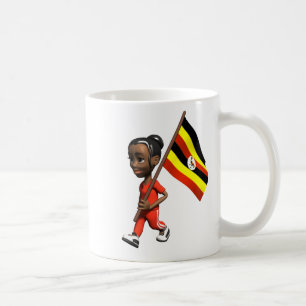 Uganda Mug