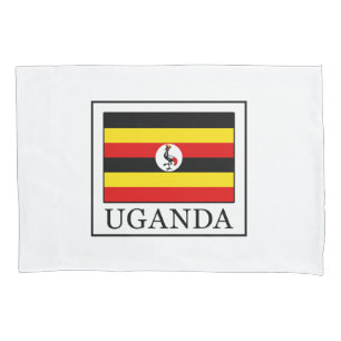 Uganda Pillowcase