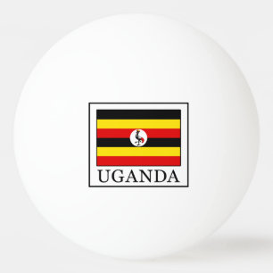 Uganda Ping Pong Ball