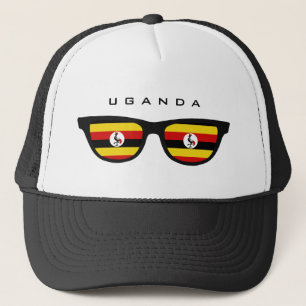 Uganda Shades custom hats