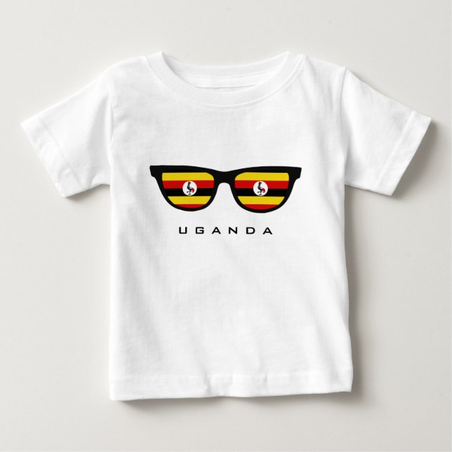 Uganda Shades custom shirts & jackets (Front)