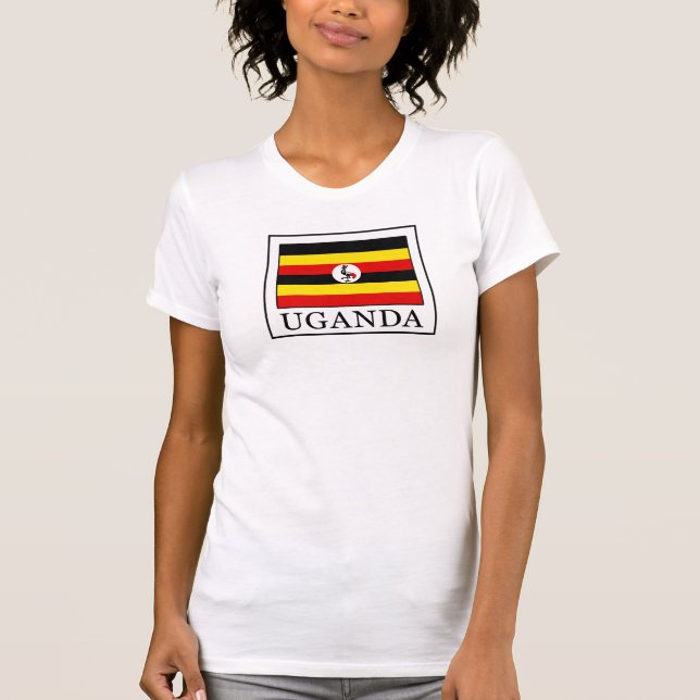 Uganda T-Shirt (Front)
