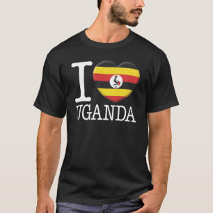 Uganda T-Shirt