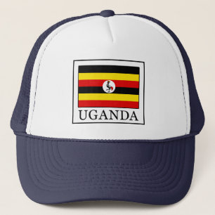 Uganda Trucker Hat