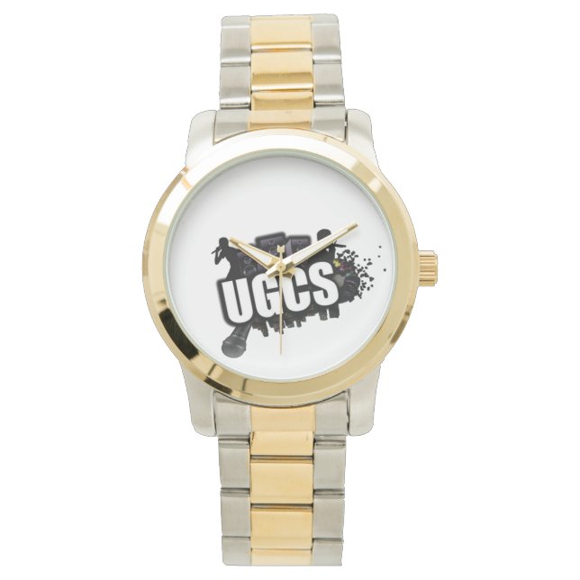 #UGCS Watch (Front)