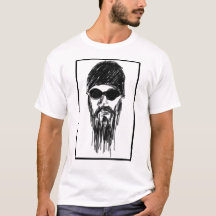 UGG DONT SURF - UggNINE T-Shirt (white)