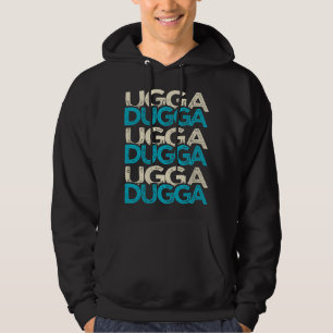 Ugga Dugga Funny Torque Wrench Meme Mechanic Forem Hoodie