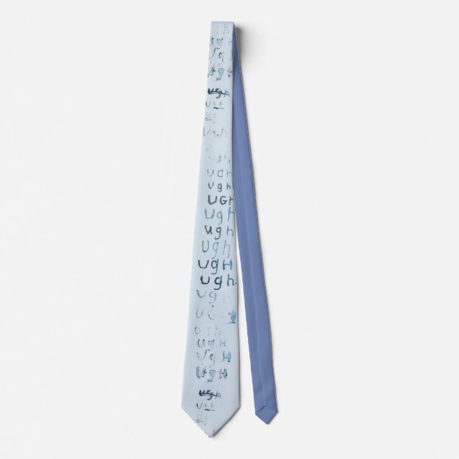 UGH Tie (Front)