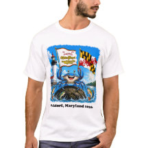 UGLFC 2026 Maryland T-shirt