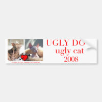 Ugly animals for president