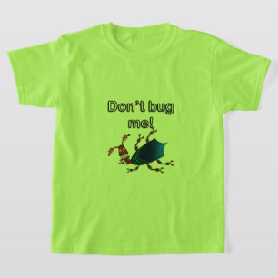 Ugly Bug - Kids' Basic T-Shirt