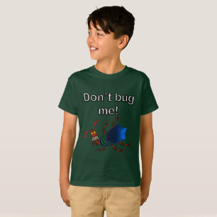 Ugly Bug - Kids' Hanes TAGLESS® T-Shirt