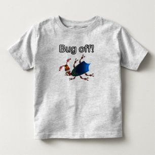 Ugly Bug - Toddler Fine Jersey T-Shirt
