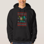 Ugly Christmas In July Sweater Santa Surfer Men Wo<br><div class="desc">Ugly Christmas In July Sweater Santa Surfer Men Women Kids</div>