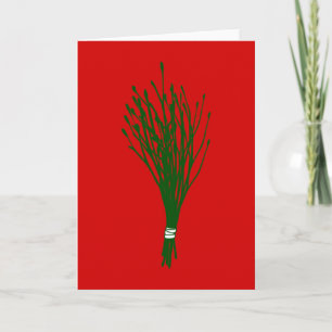 ugly christmas krampus willow rod red invitation