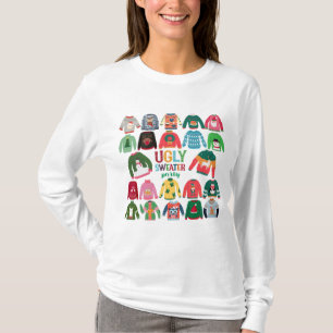 Ugly Christmas Party Sweater