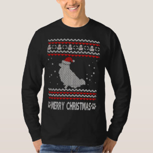 Ugly Christmas Pomeranian T-Shirt