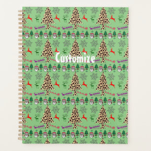 Ugly Christmas Random Mishmash Thunder_Cove Planner