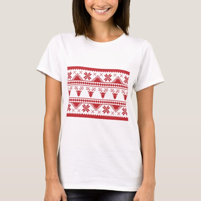 ugly christmas sweater (Front)
